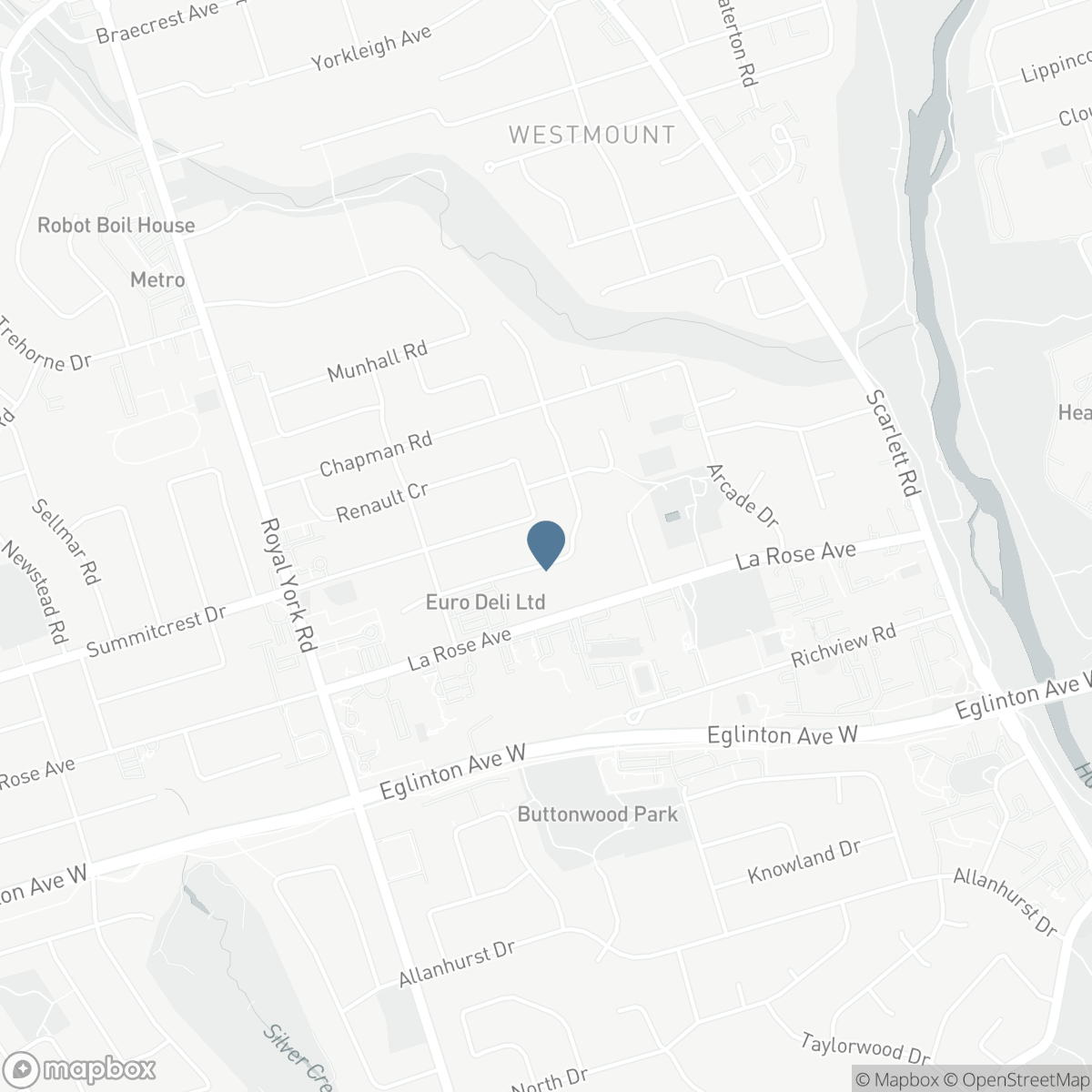 34 RIDGEMOUNT ROAD, Toronto, Ontario M9P 1C5